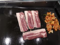 -韩时烤肉(丰科万达广场店)