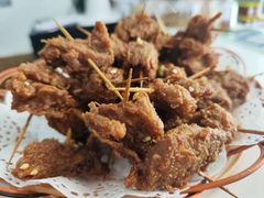 -天天向上素食餐厅(五台山店)