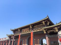 -比干庙景区