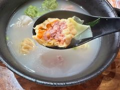 -地二手作鱼汤馄饨(上街里店)