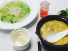 鱼翅捞饭-清水蘭軒