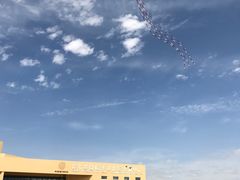 -亿利库布其七星湖沙漠生态旅游区