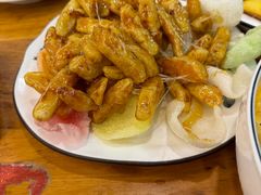 -圣夜东北菜烧烤·夜宵·龙虾(胥江路店)