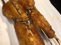 -巴依老爷新疆美食(牡丹园店)