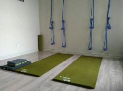 -瑜舍瑜伽连锁教室