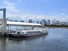 -台场海滨公园船码头