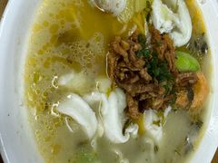 -面道赞宁海海鲜面(迎凤街店)