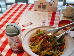 -西贝(东方路店)