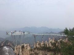 -狼牙山风景区