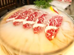 -厚贞日式烤肉(龙之梦店)