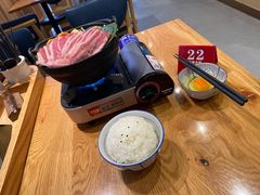 -牛気·越光米牛肉饭(水游城店)