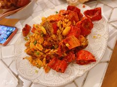 -十面欢腾·海鲜面·台式Bistro(长乐路店)