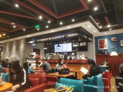 -西西弗书店·矢量咖啡(新光天地店)