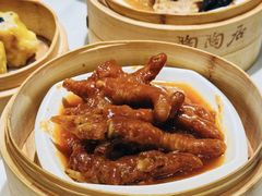 百搭酱皇蒸凤爪-陶陶居酒家(北京路店)