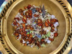 炝锅江团-小胖墩炝锅鱼(天钥桥路店)