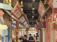-姜胖胖无限自助烤肉(罗湖宝能店)