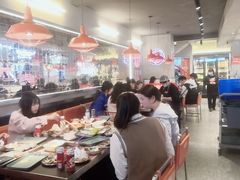 大堂-俊熙家点餐式自助烤肉店(1227广场店)