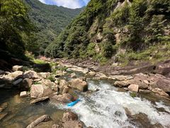 -雅鲁激流探险漂流