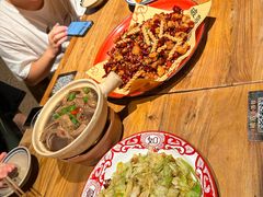 -破三川·新川菜(静安大融城店)