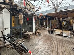 -甲乙丁書店·书茶咖·四合院