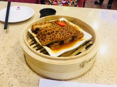 沙爹蒸金钱肚-点都德(大茶楼店)