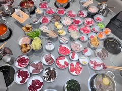-晓沸牛肉海鲜小火锅(白湖亭万达广场店)