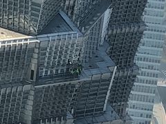 -上海环球金融中心云端足球盛典