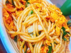 滇味三鲜炒米粉-云海肴·汽锅鸡·云南代表菜(天山百盛优客店)