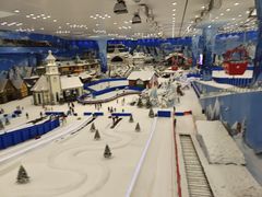 -长沙湘江冰雪世界