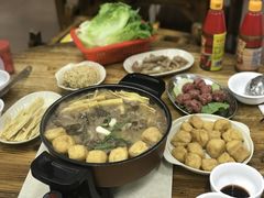 -三叔牛杂火锅店(三淮大街15号店)