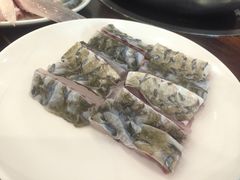 -正能量脆肉鲩火锅