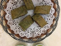 绿茶红豆薄撑-顺德人家食府(黄金广场店)
