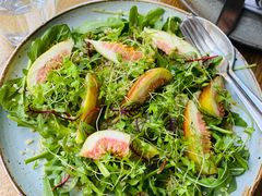 无花果甜菜沙拉-BOR Eatery(安福路店)