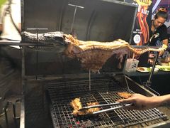 -芭提雅Amporn Seafood自助餐厅