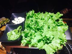 -梅梅家的烤肉店(槐北路店)