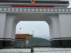 -图们国门景区