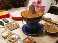 -涮福記·现切牛羊肉火锅(世纪汇店)