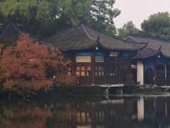 -西湖游船