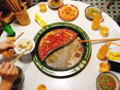 -有拈头成都市井火锅(南山总店)