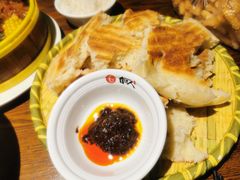 老面手撕馍-自己人(九码头店)