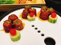 九转大肠-闫府私房菜·百年鲁菜(恒隆店)