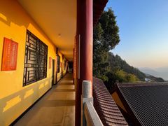 -中国花亭湖风景名胜区-西风禅寺