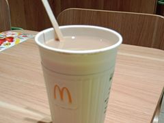 -麦当劳(安定门外大街店)