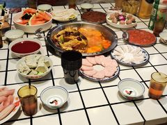 -港火社成都火锅(城市花园店)