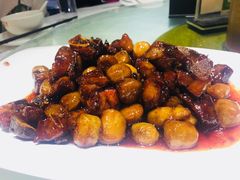 -眷江南之小蓝鲸(王府大街店)