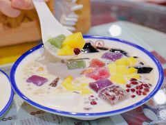 -五条人糖水铺(武林总店)