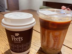 -Peet's Coffee皮爷咖啡(德基店)