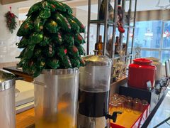 -盛宴自助餐厅(运达喜来登店)