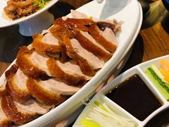 -北京老铺烤鸭(高新店)