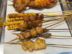 -在老街·淮安大排档·甜麻干煸龙虾·烧烤(河下古镇店)